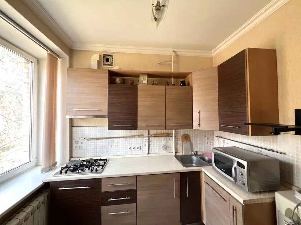 2-к кв. Москва Тепличный пер., 10 (53.0 м) - Фото 1