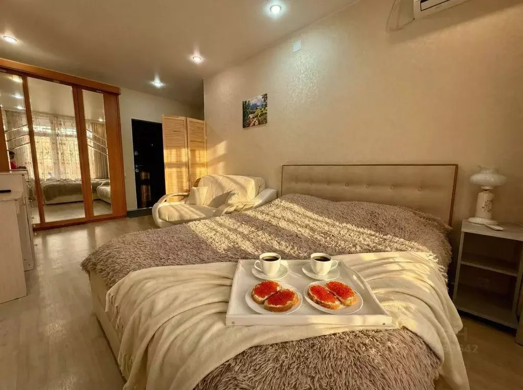 1-к кв. Севастополь Гагаринский муниципальный округ, ул. Военных ... - Фото 1