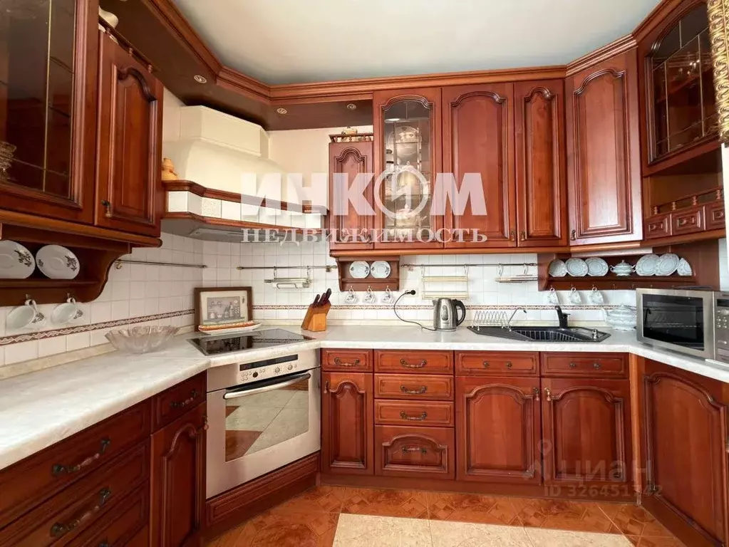 2-к кв. Москва пер. Ангелов, 9К2 (58.4 м) - Фото 1