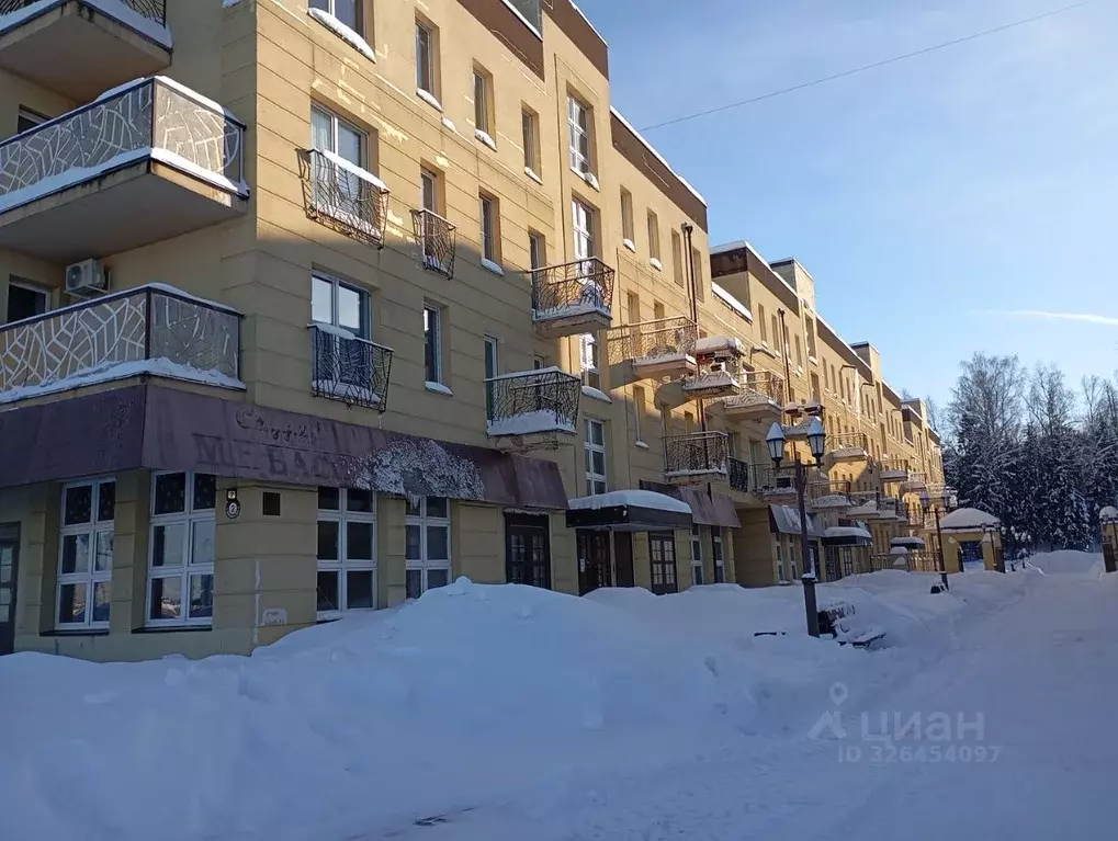 2-к кв. Московская область, Рузский муниципальный округ, Тучково пгт ... - Фото 1