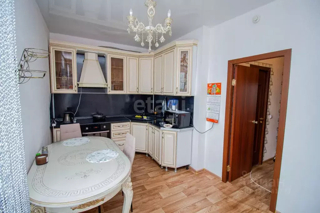 1-к кв. Ямало-Ненецкий АО, Новый Уренгой Комсомольская ул., 8А (42.4 ... - Фото 1