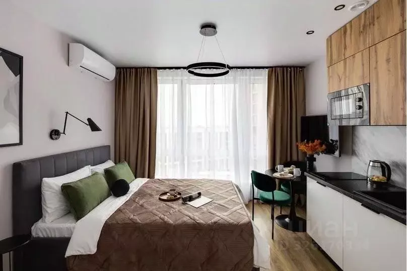 1-к кв. Москва ул. Летчика Осканова, 6 (25.0 м) - Фото 1