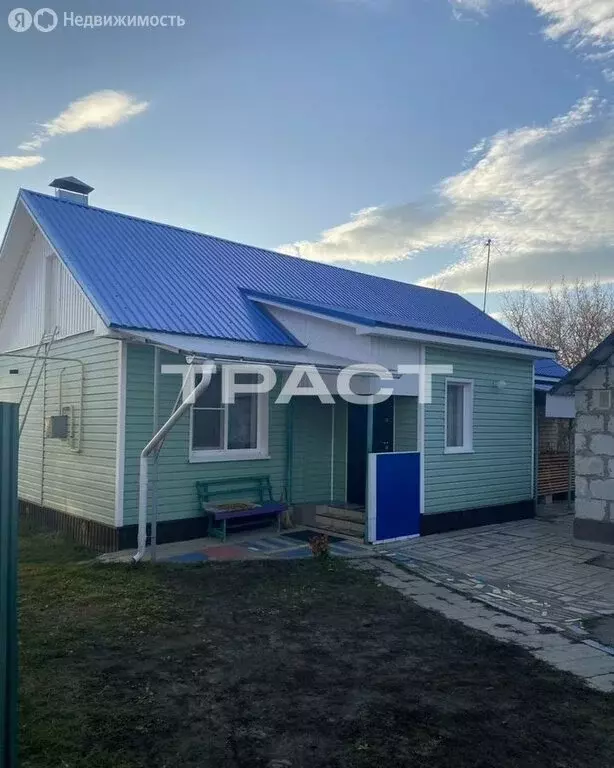 Дом в посёлок Шуберское, Пионерская улица, 27 (60 м) - Фото 2