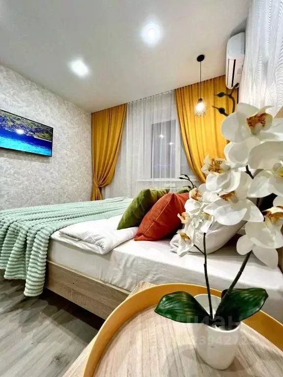 1-к кв. Пензенская область, Пенза Ленинградская ул., 3А (40.0 м) - Фото 1