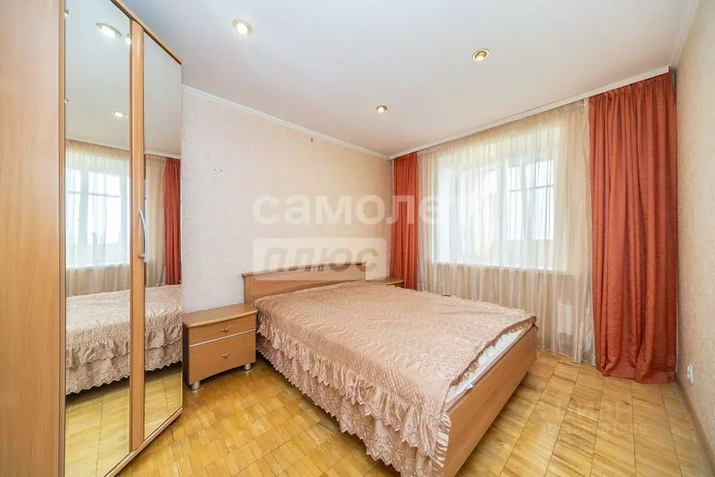 2-к кв. Пермский край, Пермь ул. Попова, 27 (55.0 м) - Фото 1