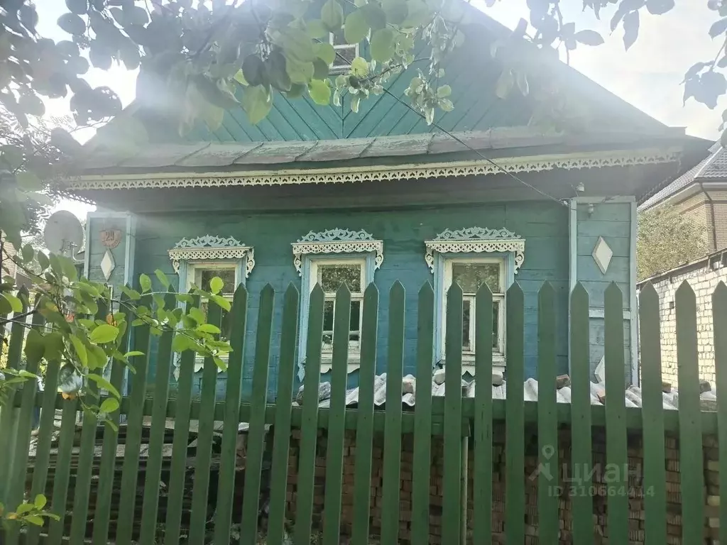 Дом в Ярославская область, Ярославль ул. 2-я Иваньковская, 29 (46 м) - Фото 1