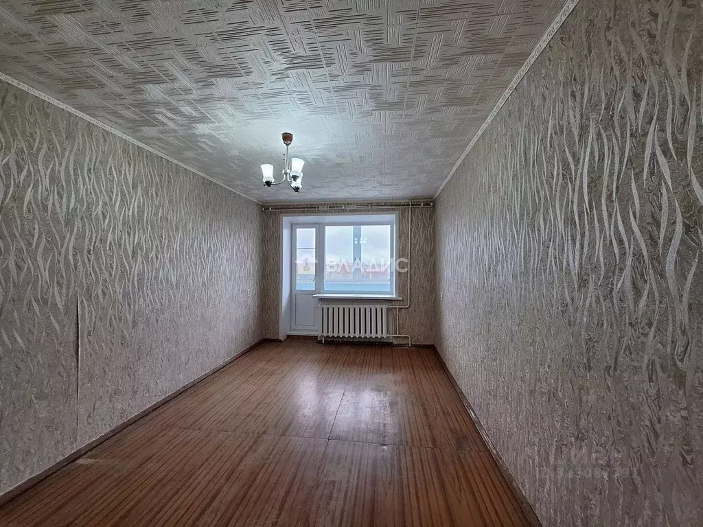 2-к кв. Ивановская область, Родники Шагова мкр, 8 (43.6 м) - Фото 1