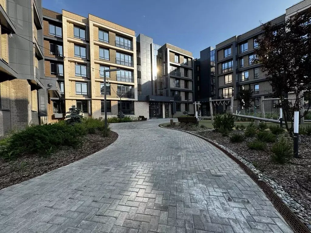 3-к кв. Татарстан, Казань ул. Генерала Ерина, 3 (94.1 м) - Фото 2