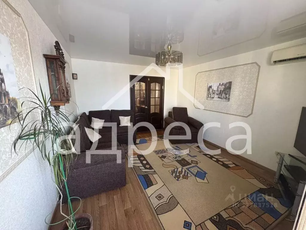 3-к кв. Самарская область, Самара Ставропольская ул., 74 (67.2 м) - Фото 2