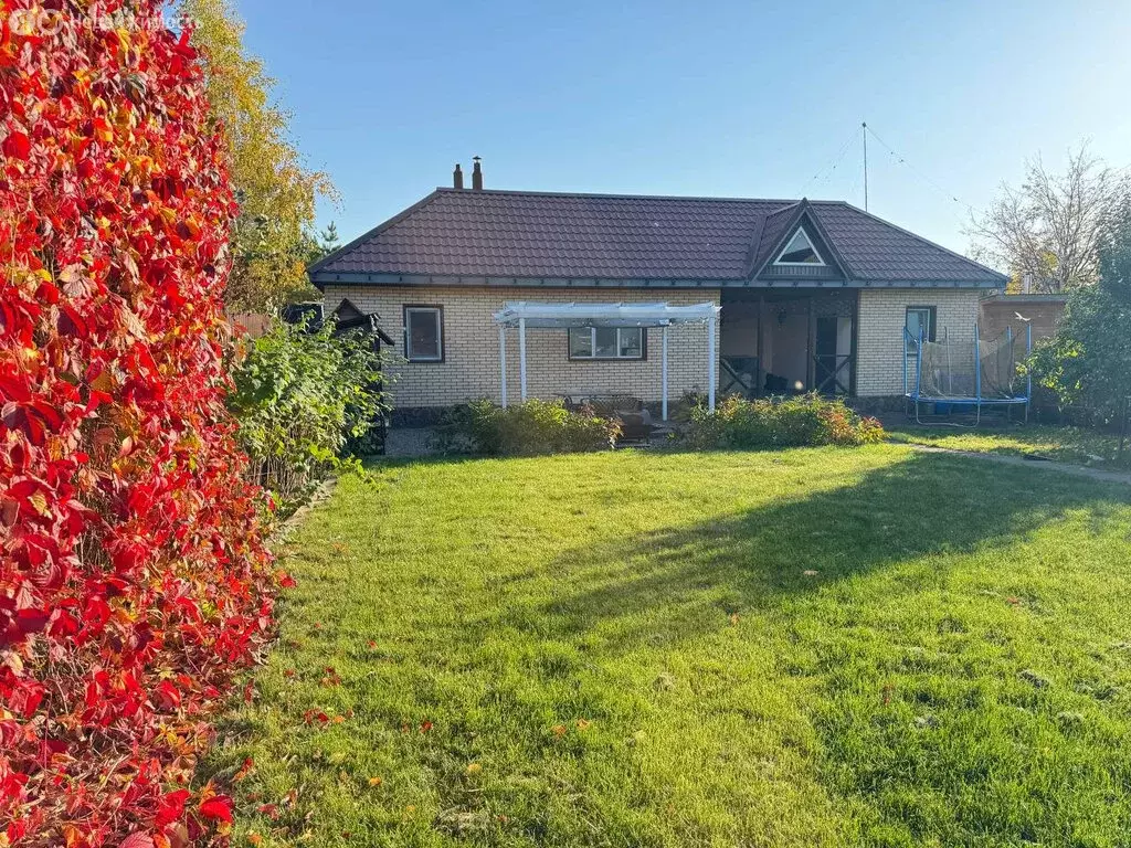 Дом в Омск (60 м) - Фото 0