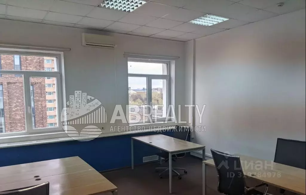 Офис в Москва ул. Бурденко, 14кА (48 м) - Фото 0