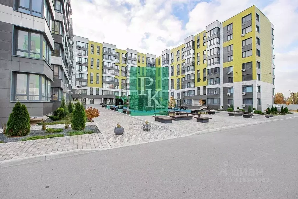 1-к кв. Севастополь ул. Токарева, 18Г (31.0 м) - Фото 0