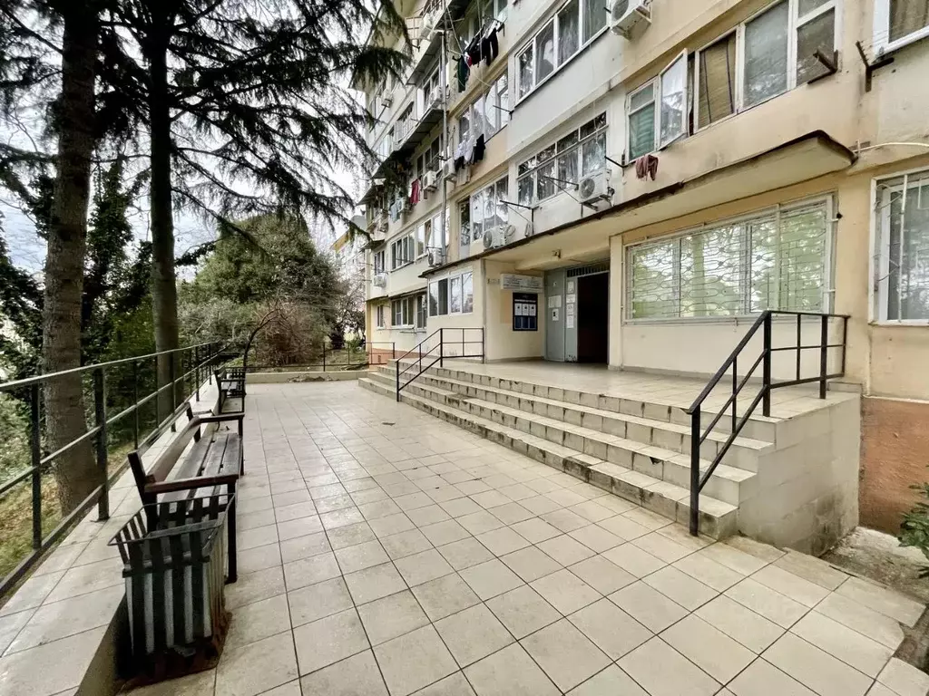 Студия Краснодарский край, Сочи Адлер жилрайон, ул. Голубые Дали, 74 ... - Фото 2