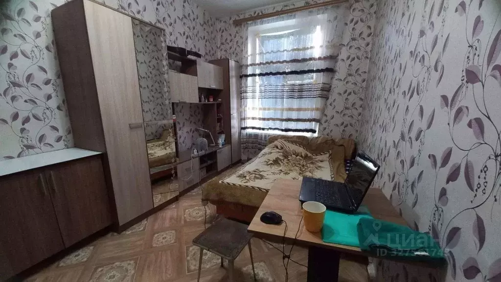 Комната Саратовская область, Саратов просп. Имени 50 лет Октября, 69 ... - Фото 2