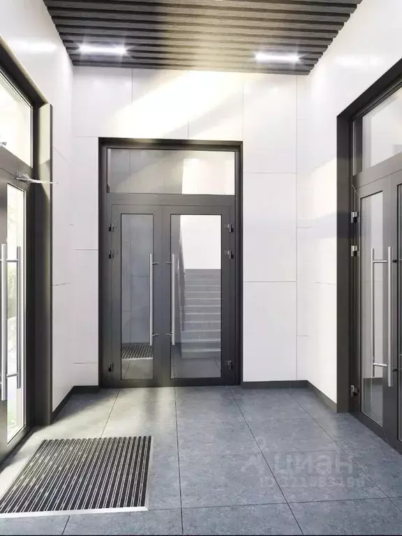 1-к кв. Архангельская область, Архангельск  (44.46 м) - Фото 2