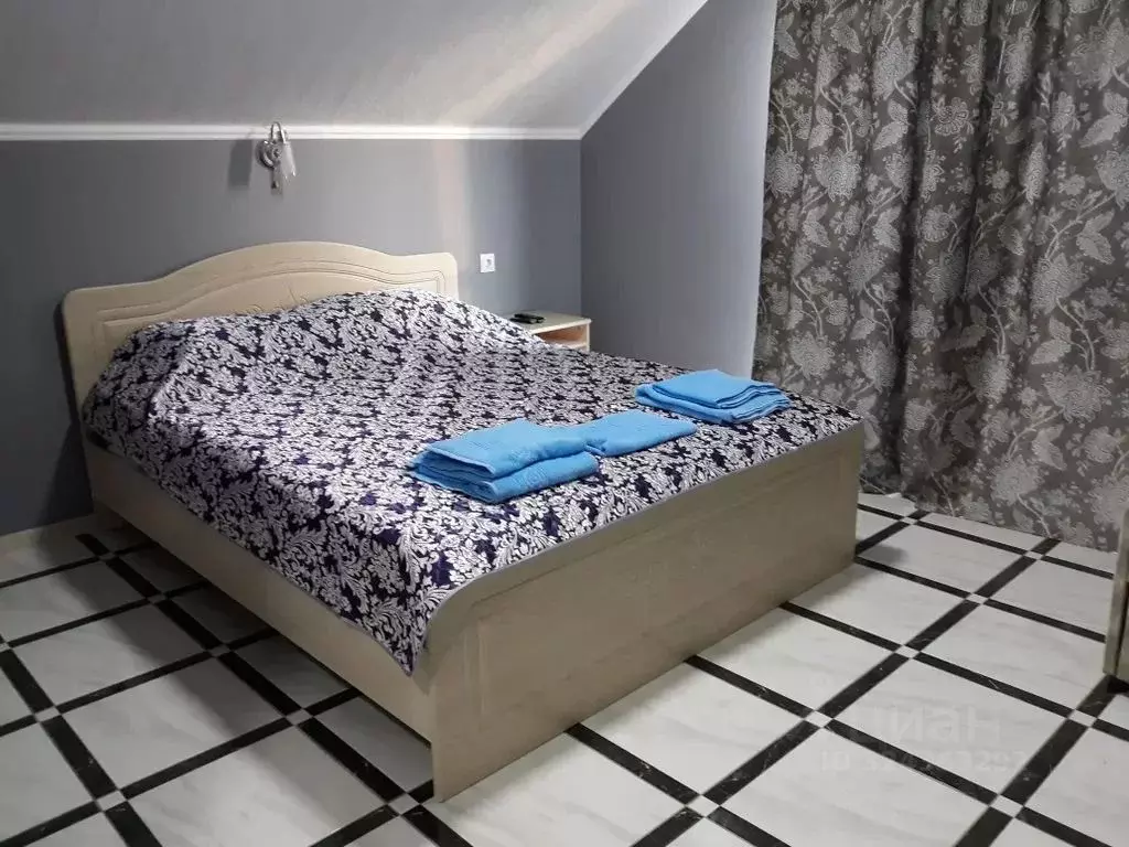 Комната Крым, Алушта ул. Лесная, 2Б - Фото 1