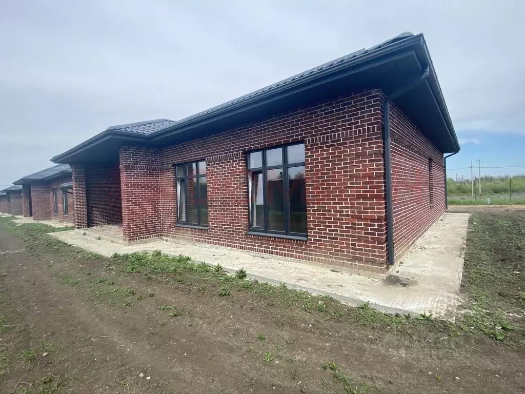 Дом в Ростовская область, Аксайский район, Большелогское с/пос, пос. ... - Фото 2