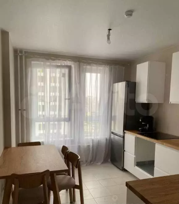 1-к. квартира, 35 м, 16/24 эт. - Фото 0