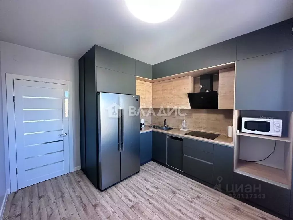 3-к кв. Бурятия, Улан-Удэ ул. Современная, 4 (69.2 м) - Фото 2