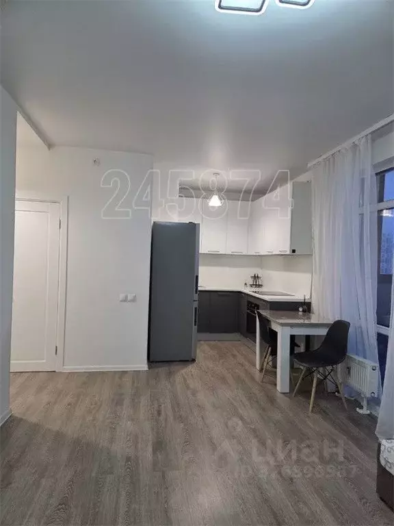 2-к кв. Московская область, Ленинский городской округ, Мисайлово пгт, ... - Фото 2