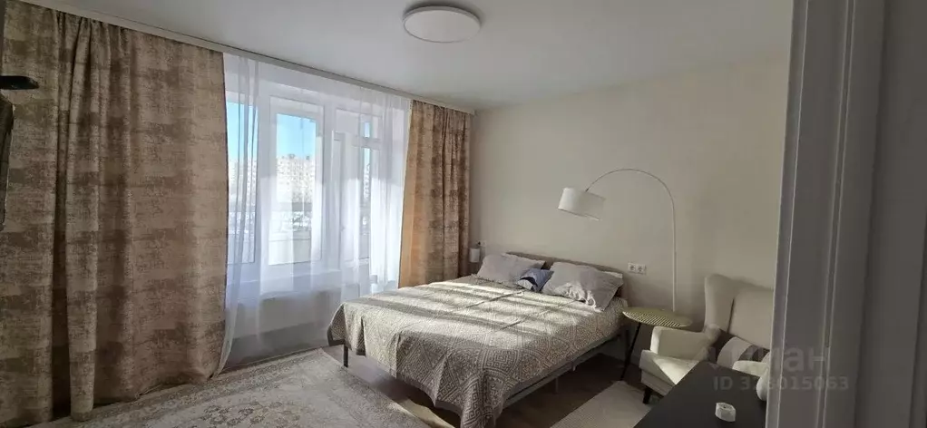 1-к кв. Владимирская область, Владимир ул. Лакина, 2Г (45.0 м) - Фото 1