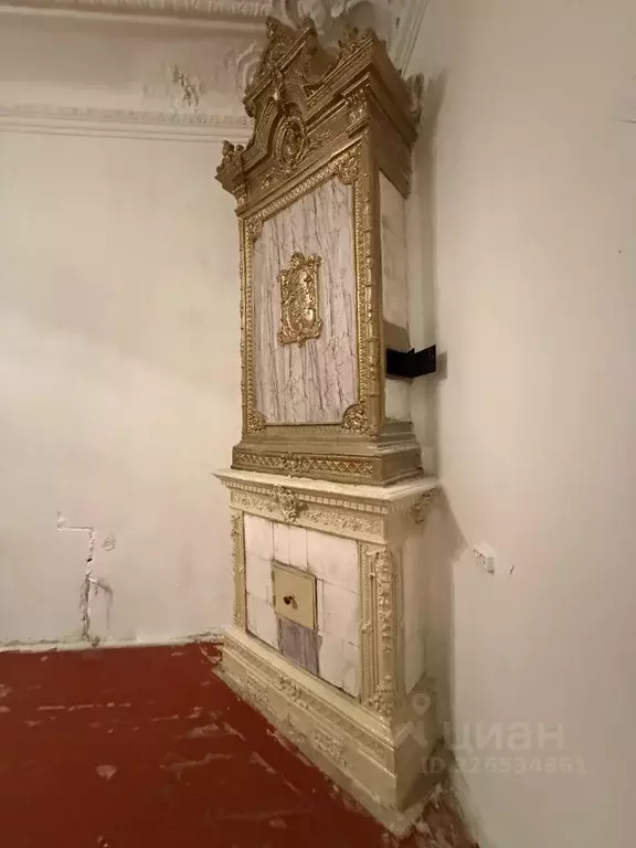 Комната Санкт-Петербург ул. Писарева, 5 (58.0 м) - Фото 1