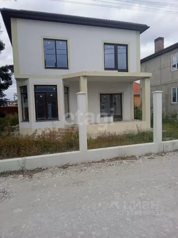 Дом в Краснодарский край, Новороссийск Цемдолина тер., ул. Тополиная, ... - Фото 0