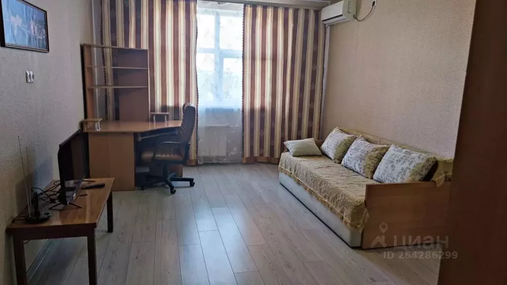 1-к кв. Севастополь ул. Горпищенко, 143к1 (46.0 м) - Фото 1