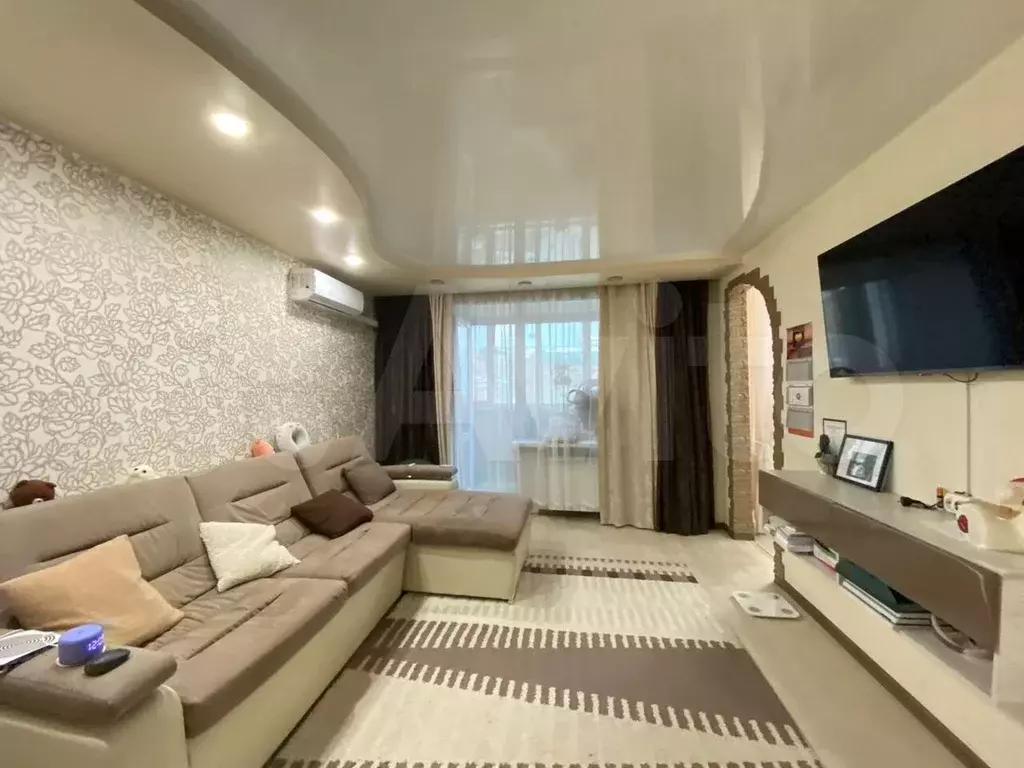 2-к. квартира, 50 м, 3/5 эт. - Фото 1