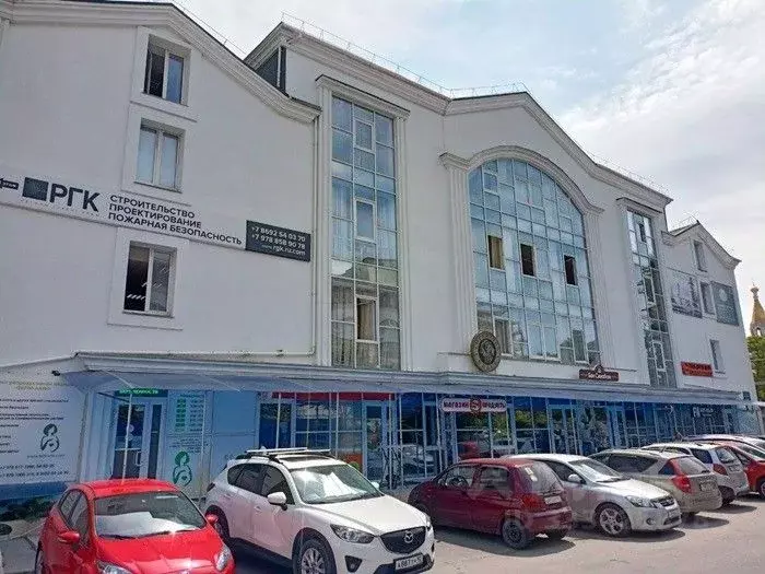 Офис в Севастополь ул. Большая Морская, 27 (160 м) - Фото 2