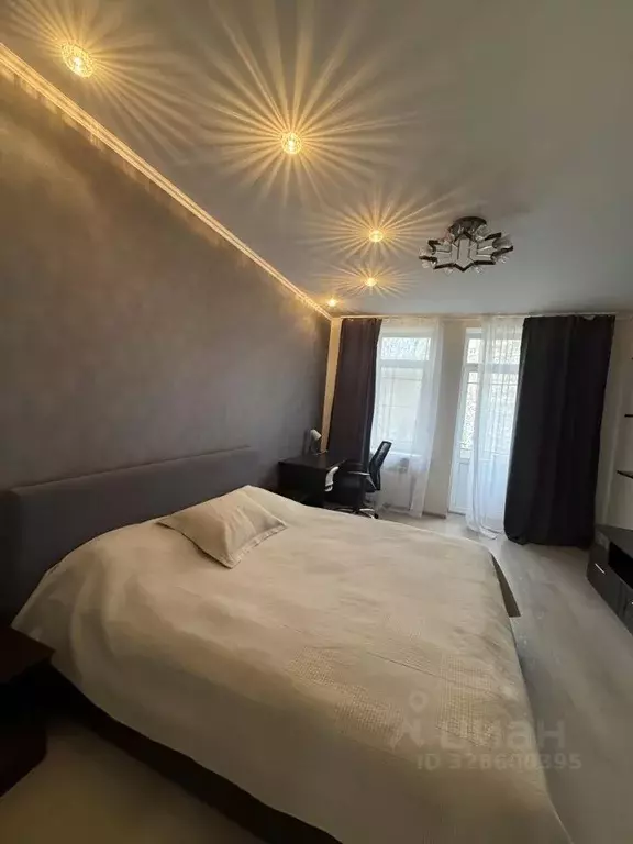 2-к кв. Москва проезд Нансена, 2К2 (67.0 м) - Фото 1