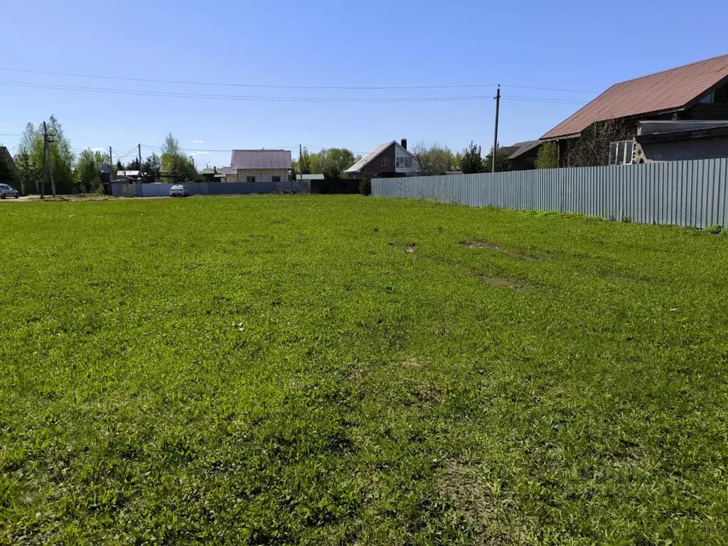 Участок в Московская область, Раменский городской округ, д. Жирово  ... - Фото 1