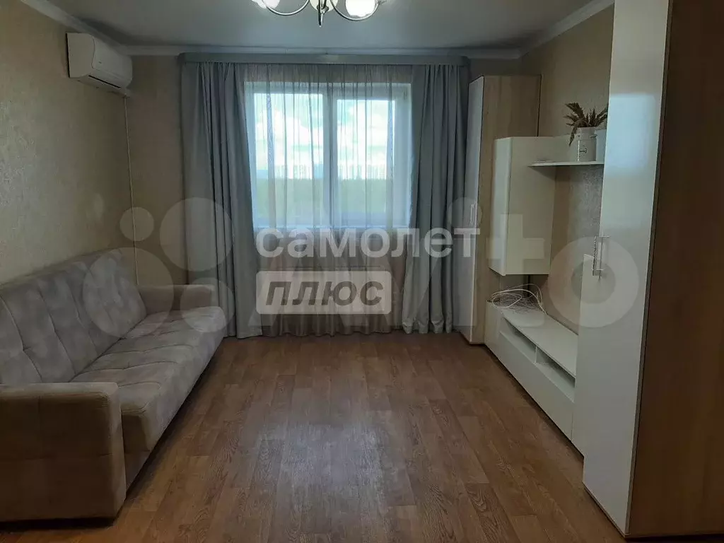 1-к. квартира, 40,6 м, 10/12 эт. - Фото 0