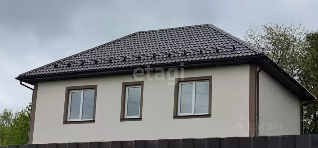 Дом в Калужская область, Калуга Прогресс СНТ, ул. Вагонная, 14 (120 м) - Фото 2