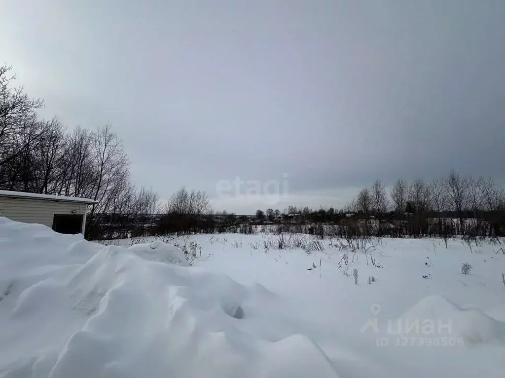 Участок в Брянская область, Брянский район, Супоневское с/пос, д. ... - Фото 2