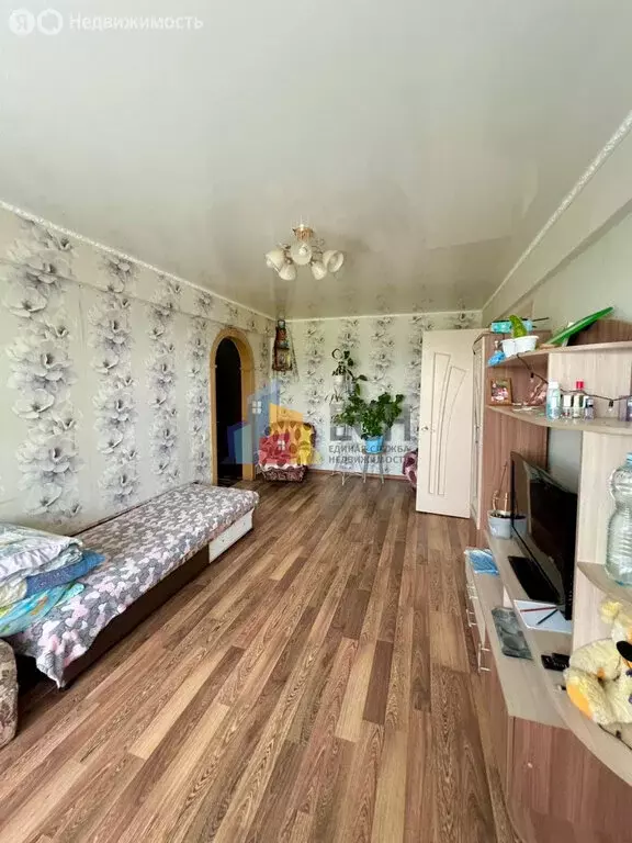 4-комнатная квартира: Ефремов, Ленинградская улица, 114 (60 м) - Фото 0