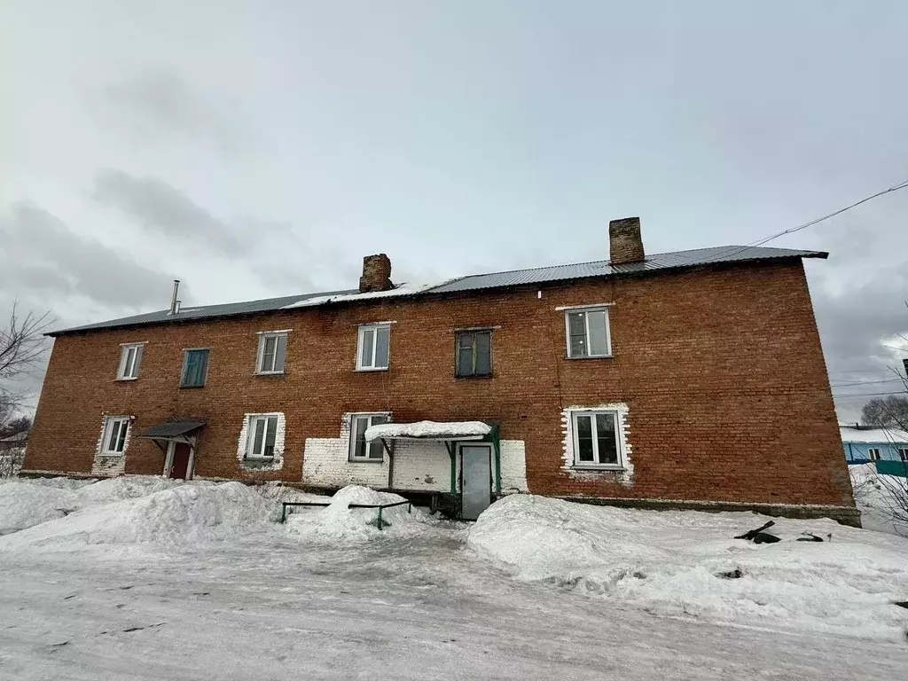 3-к кв. Алтайский край, Бийский район, с. Малоугренево Октябрьская ... - Фото 2