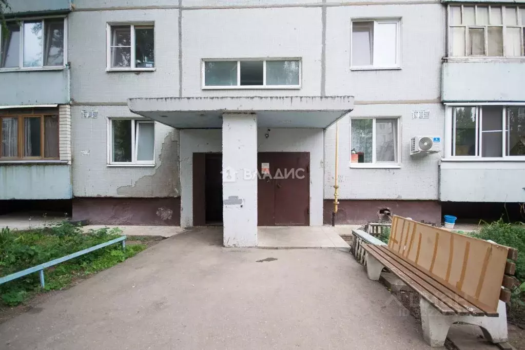 1-к кв. Саратовская область, Балаково ул. Набережная Леонова, 75 (37.0 ... - Фото 2