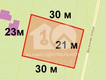 Участок, 6.7 сот., сельхоз (снт или днп) - Фото 2