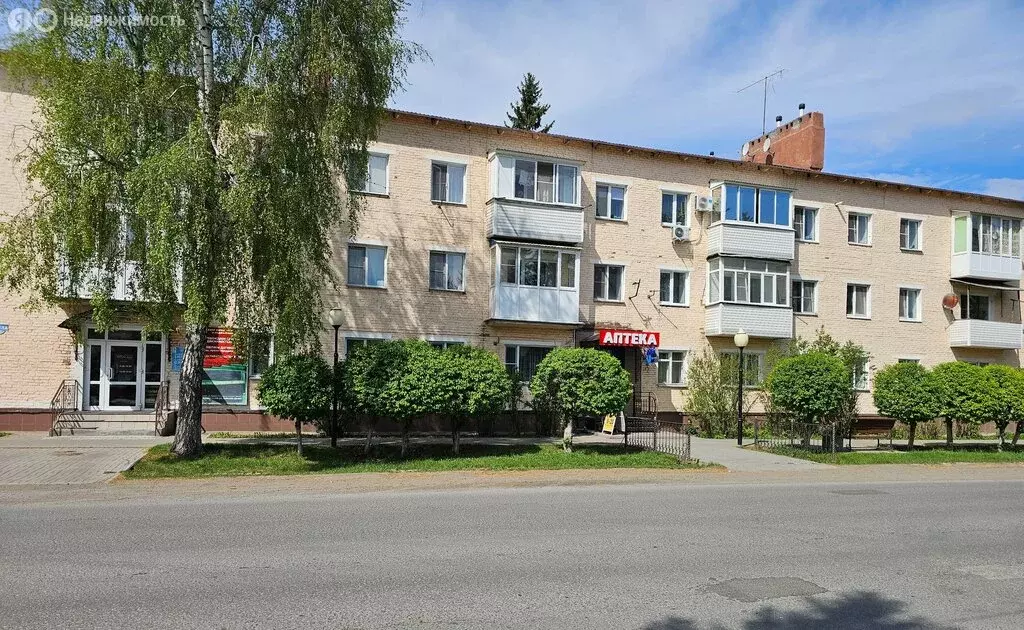 2-комнатная квартира: Калачинск, улица Ленина, 37А (40.7 м) - Фото 2