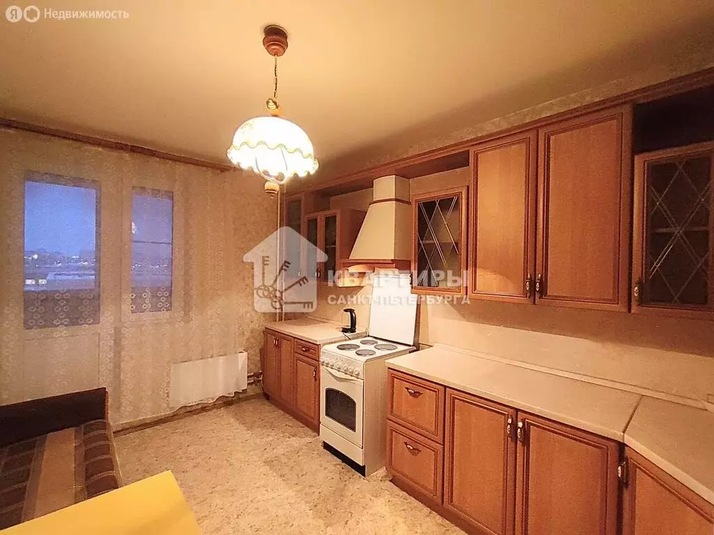 1-комнатная квартира: Санкт-Петербург, улица Доблести, 28к1 (41.9 м) - Фото 1