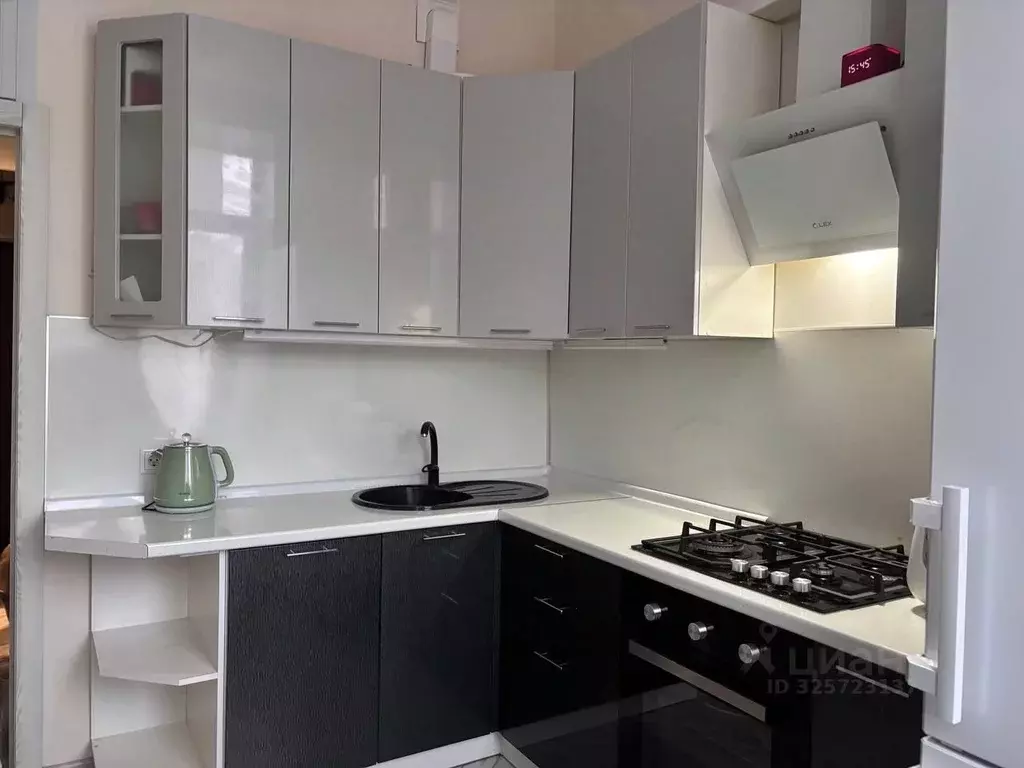 2-к кв. Москва ул. Ферсмана, 3К1 (54.8 м) - Фото 1