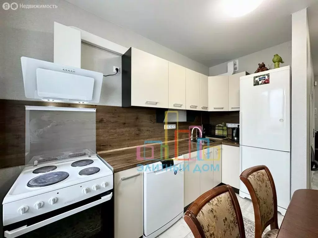 1-комнатная квартира: Москва, Нахимовский проспект, 9к2 (35.7 м) - Фото 1