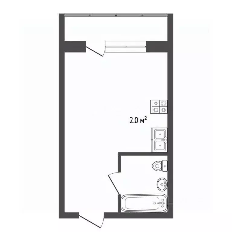Студия Крым, Черноморский район, с. Межводное ш. Черноморское, 35 ... - Фото 2