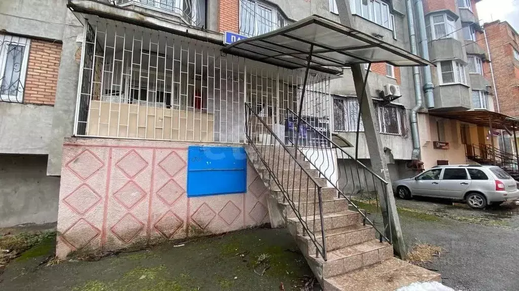 Торговая площадь в Северная Осетия, Владикавказ ул. Тельмана, 52 (65 ... - Фото 2