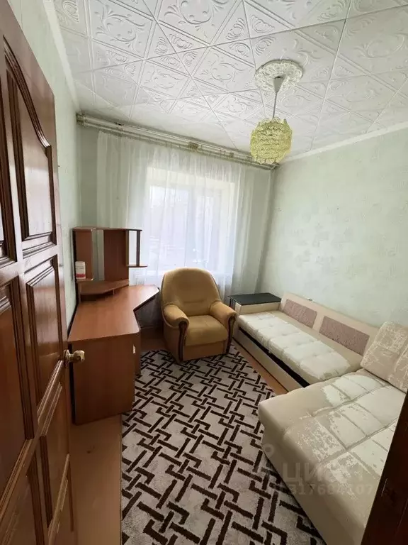 4-к кв. Ханты-Мансийский АО, Сургут ул. 50 лет ВЛКСМ, 13 (92.0 м) - Фото 0