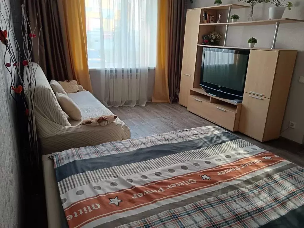 1-к кв. Самарская область, Волжский район, Смышляевка городское ... - Фото 1