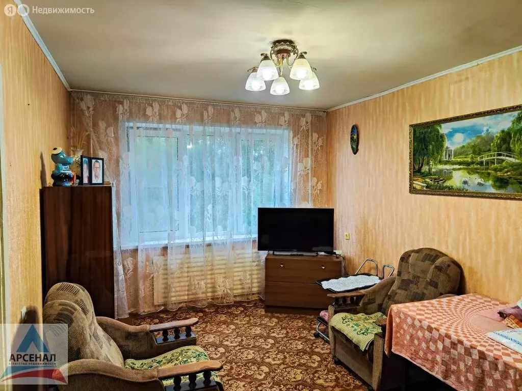 3-комнатная квартира: Переславль-Залесский, улица Строителей, 43 (58.6 ... - Фото 1