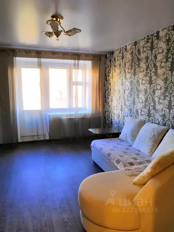 1-к кв. Томская область, Томск Большая Подгорная ул., 40 (45.0 м) - Фото 1