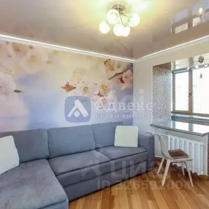 2-к кв. Тюменская область, Тюмень Матмасы мкр, ул. Пражская (42.7 м) - Фото 1